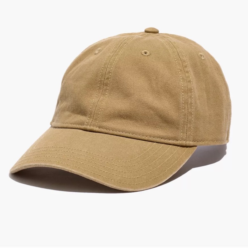 Madewell - Broken-in baseball cap
